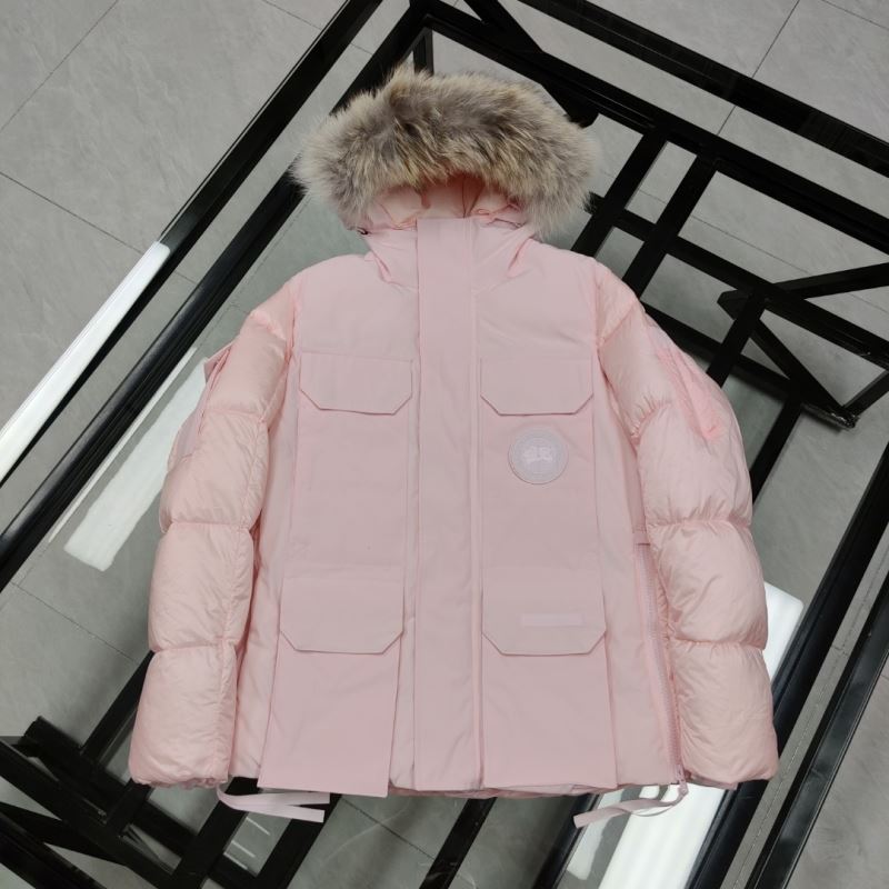 Canada Goose Down Jackets